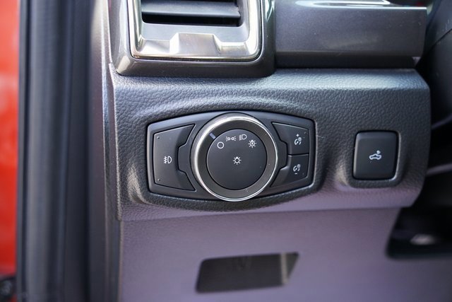 Certified 2022 Ford Ranger Lariat w/ Equipment Group 501A High image 12