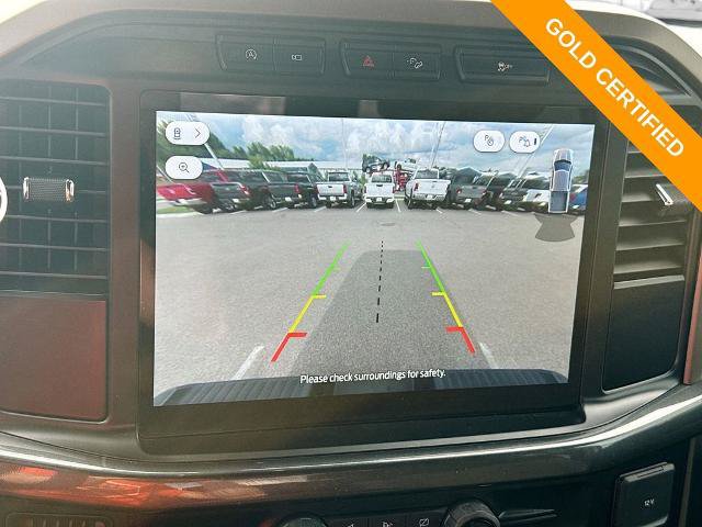 Certified 2024 Ford F150 STX w/ Equipment Group 201A FX4 AWD/4WD image 12