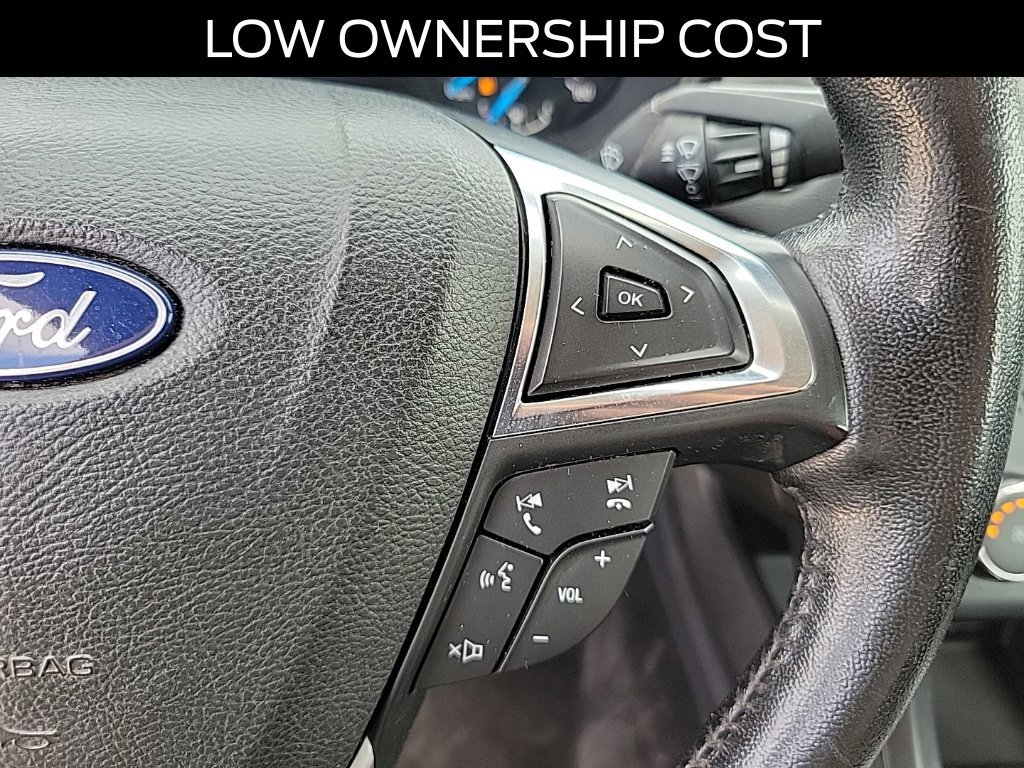Certified 2018 Ford Fusion S w/ Equipment Group 101A FWD image 23