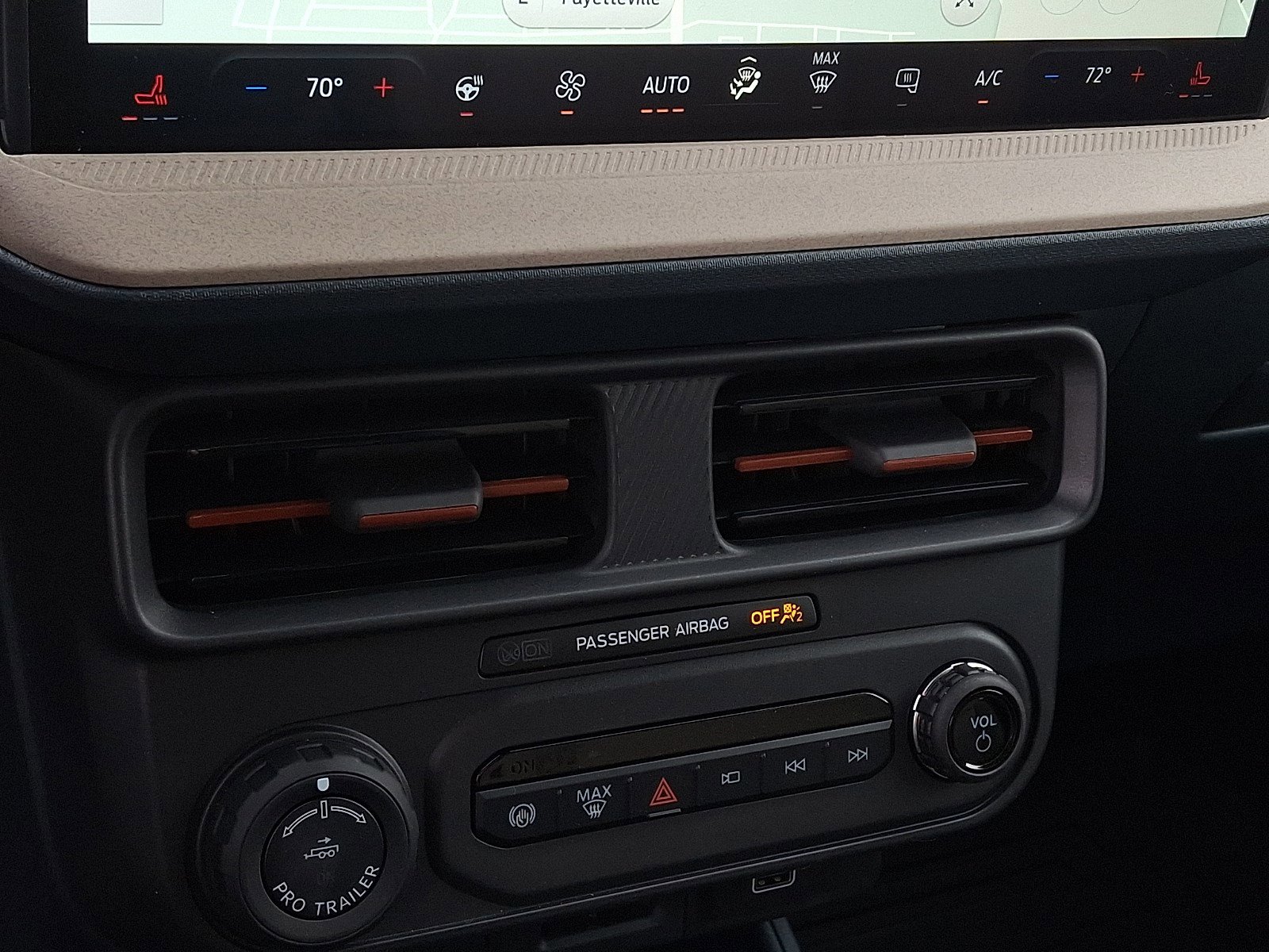 Certified 2026 Ford Maverick Lariat w/ 4K Tow Package image 14