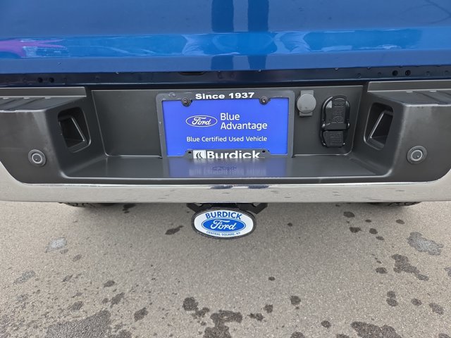 Certified 2025 Ford F150 XLT w/ Equipment Group 301A Standard AWD/4WD image 6