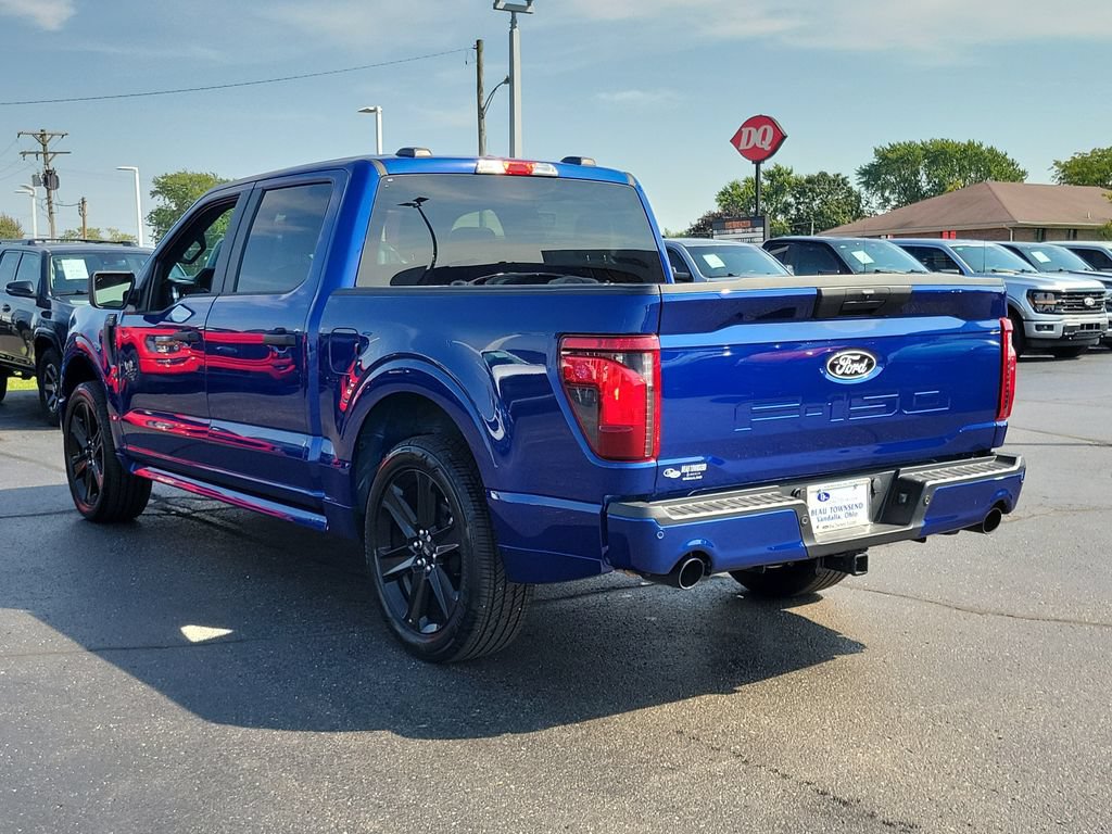 Certified 2026 Ford F150 STX w/ F-150 LOBO Package AWD/4WD image 6