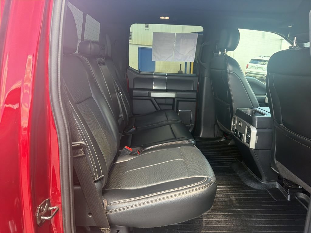 Certified 2018 Ford F150 Lariat AWD/4WD image 48