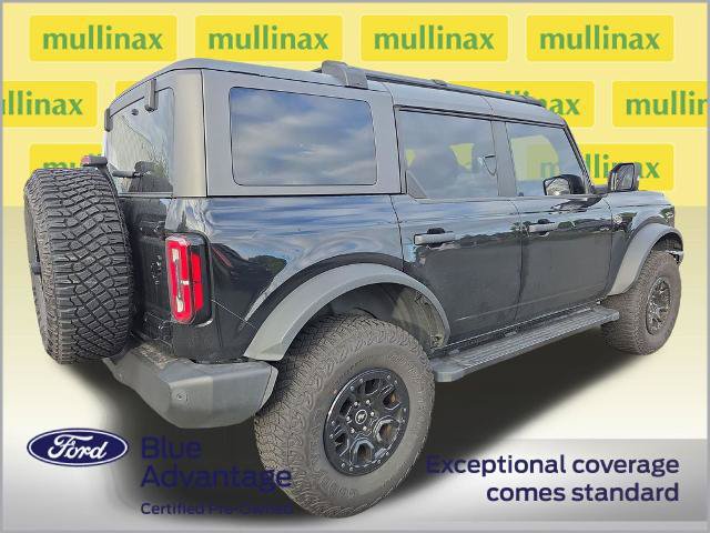 Certified 2023 Ford Bronco Wildtrak AWD/4WD image 3