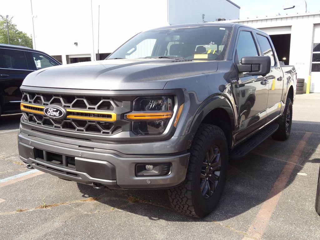 Certified 2025 Ford F150 Tremor w/ Bed Utility Package AWD/4WD image 7