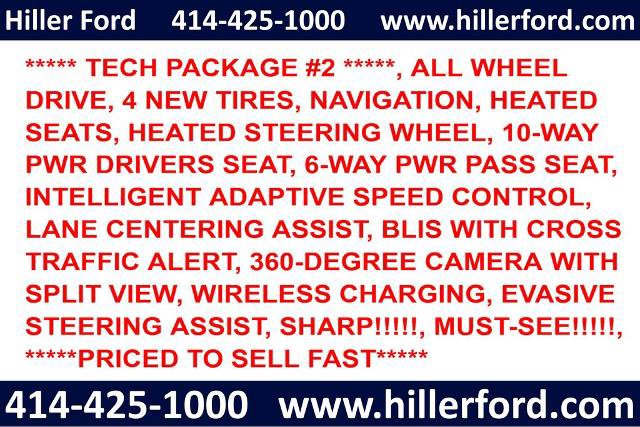 Certified 2023 Ford Escape Active w/ Tech Pack #2 AWD/4WD image 2