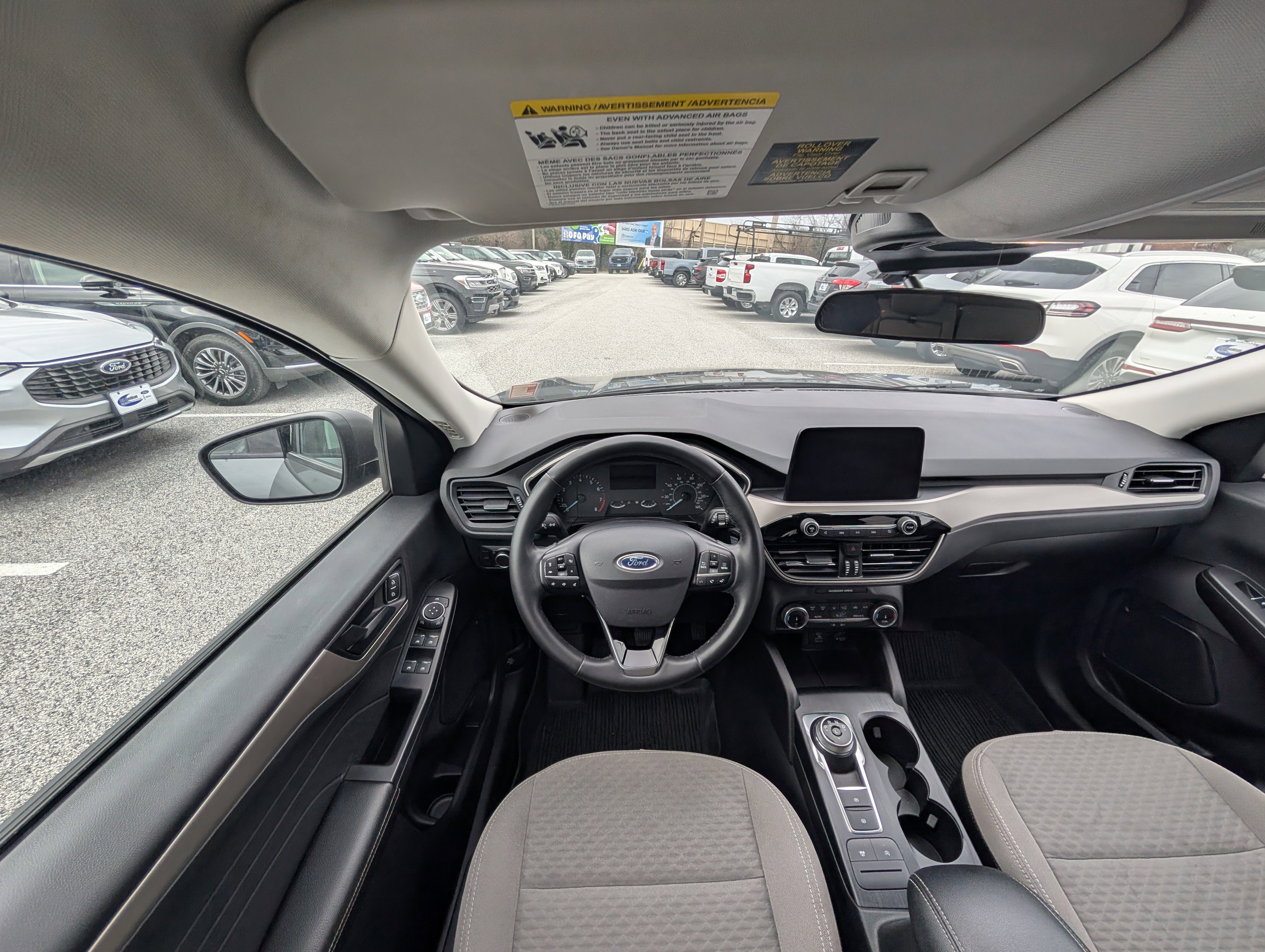 Certified 2022 Ford Escape SE w/ Convenience Package AWD/4WD image 18