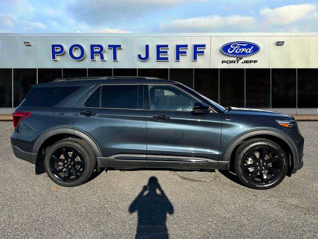 Certified 2023 Ford Explorer ST-Line image 4