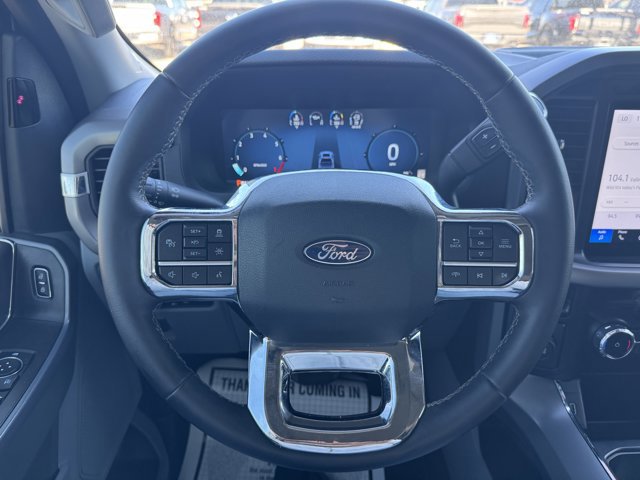 Certified 2024 Ford F150 XLT w/ Equipment Group 302A MID image 8