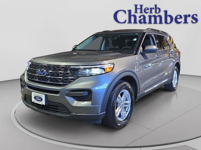 Certified 2023 Ford Explorer XLT AWD/4WD image 10