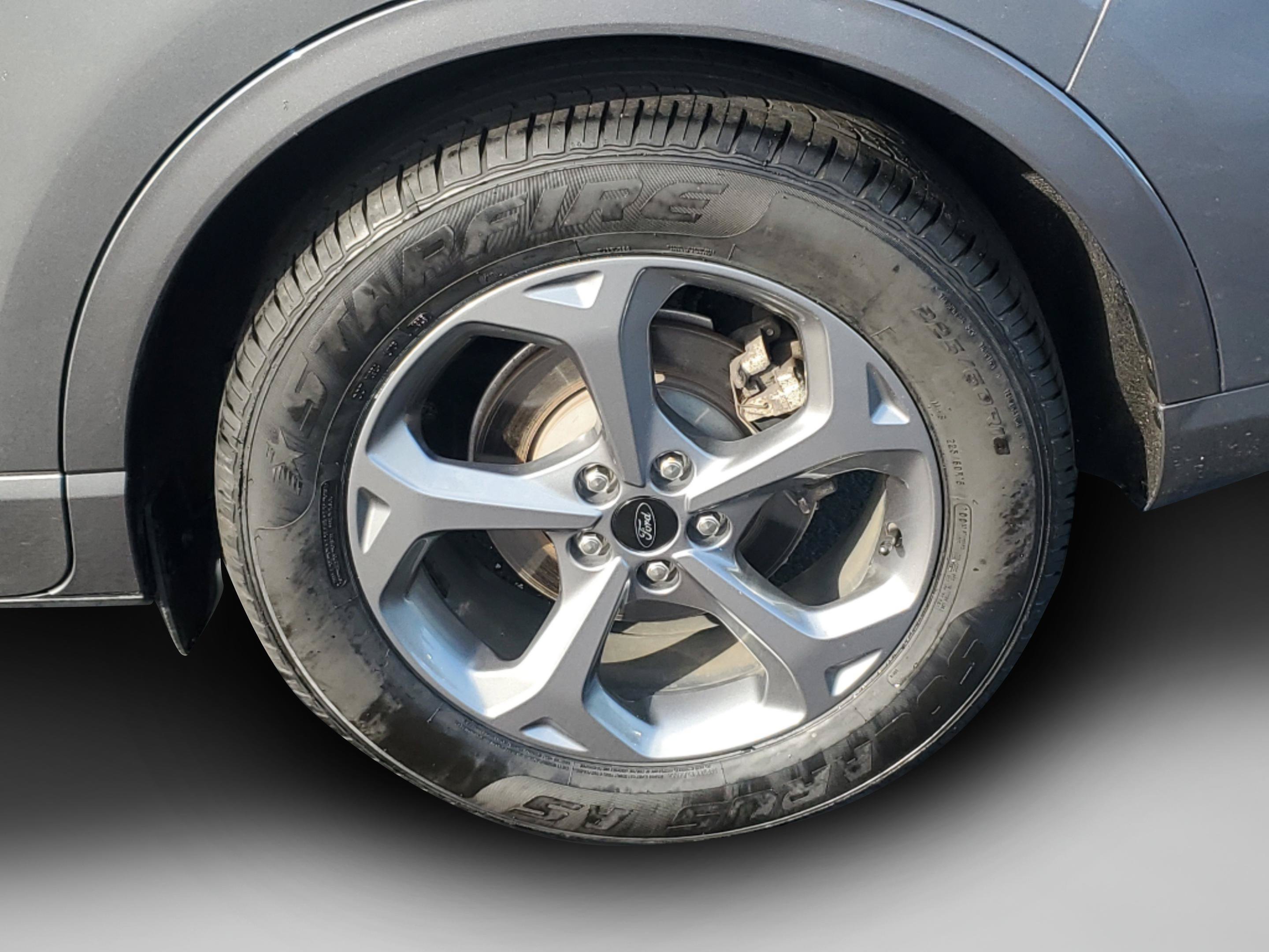 Certified 2024 Ford Escape ST-Line FWD image 8