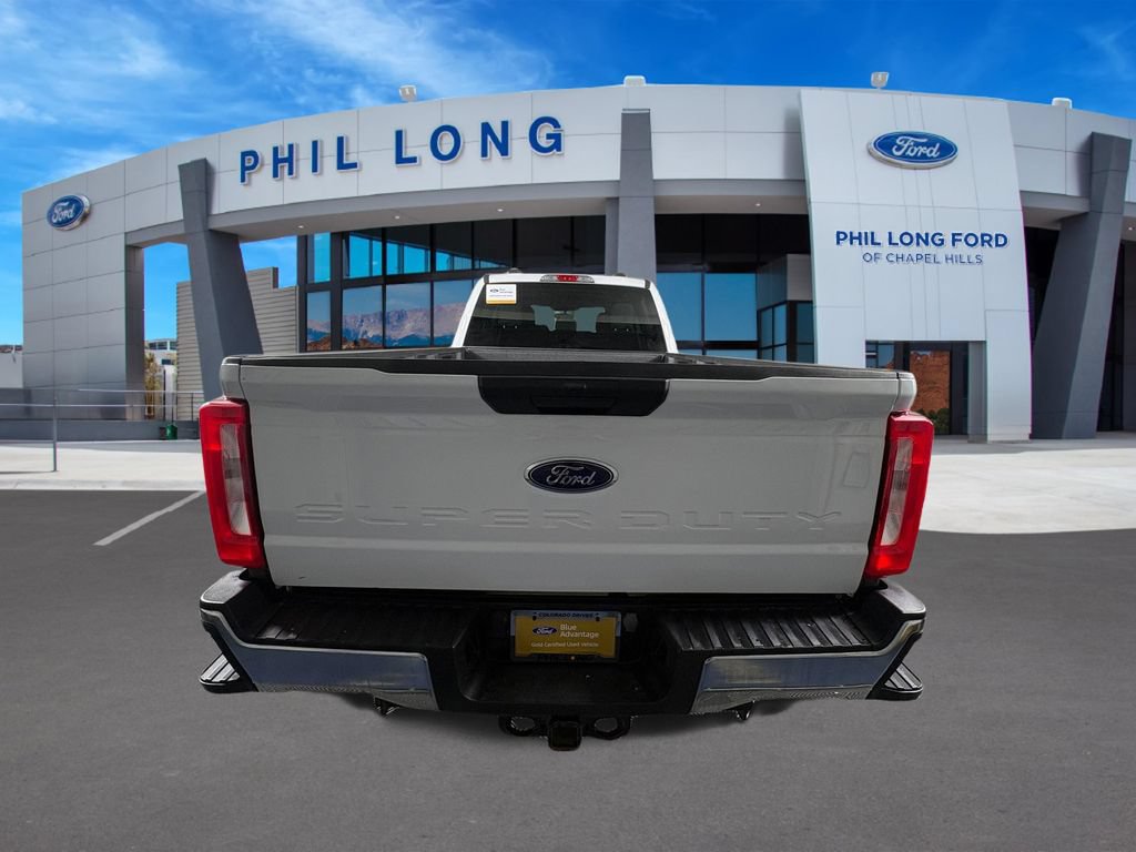 Certified 2024 Ford F250 XLT AWD/4WD image 4