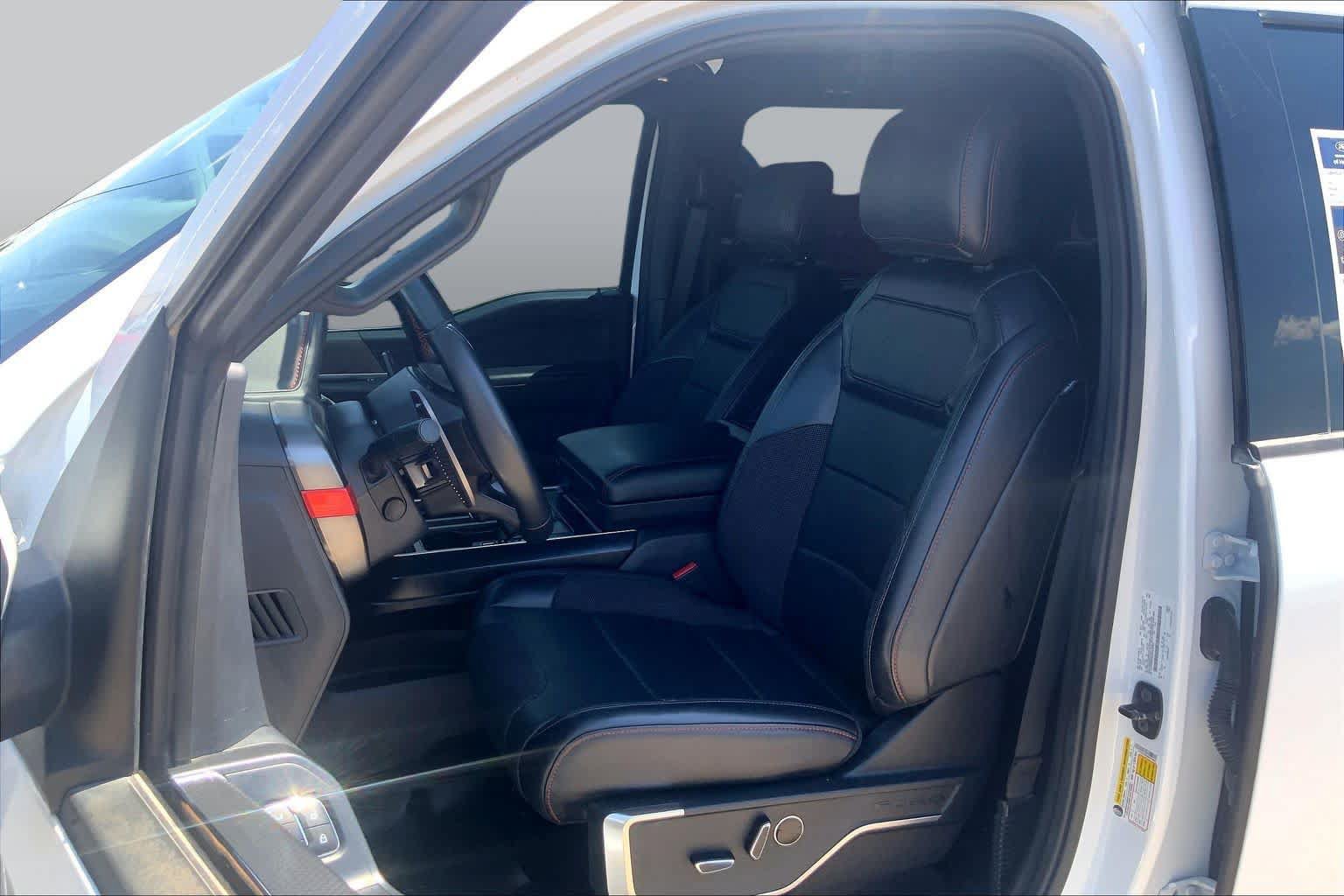 Certified 2024 Ford F150 Raptor AWD/4WD image 8