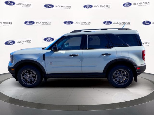 Certified 2023 Ford Bronco Sport Big Bend w/ Convenience Package AWD/4WD image 2