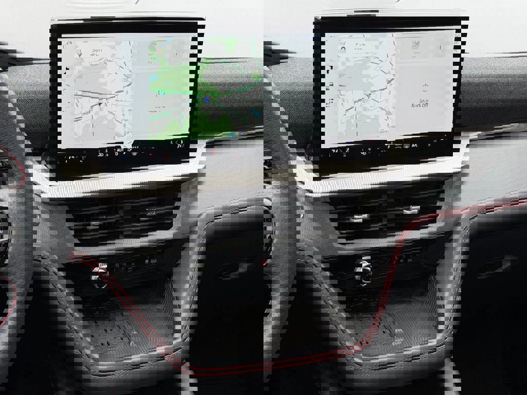 Certified 2025 Ford Explorer ST image 39