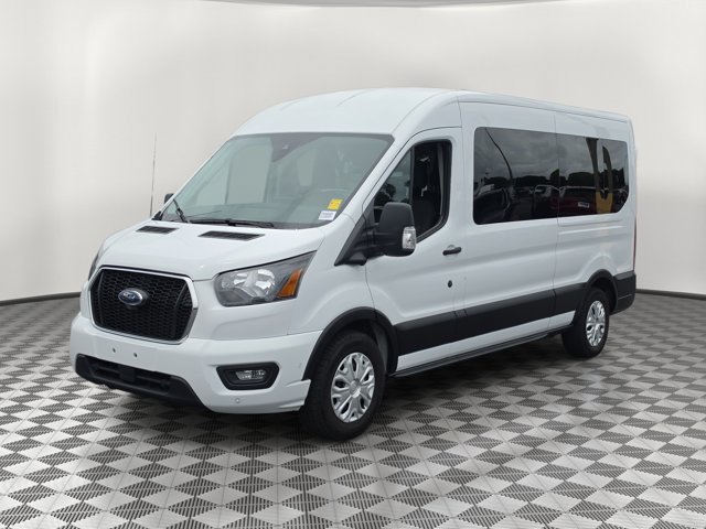 Certified 2023 Ford Transit 350 XLT RWD image 3