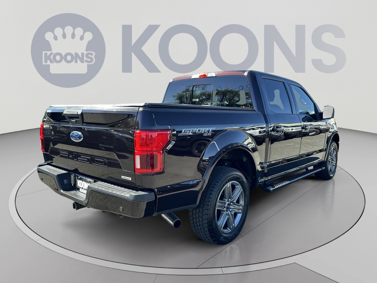Certified 2020 Ford F150 XLT w/ Equipment Group 302A Luxury AWD/4WD image 11
