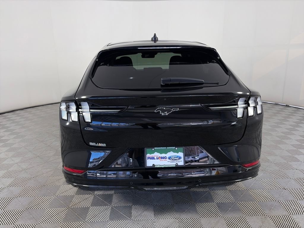 Certified 2024 Ford Mustang Mach-E Premium image 6