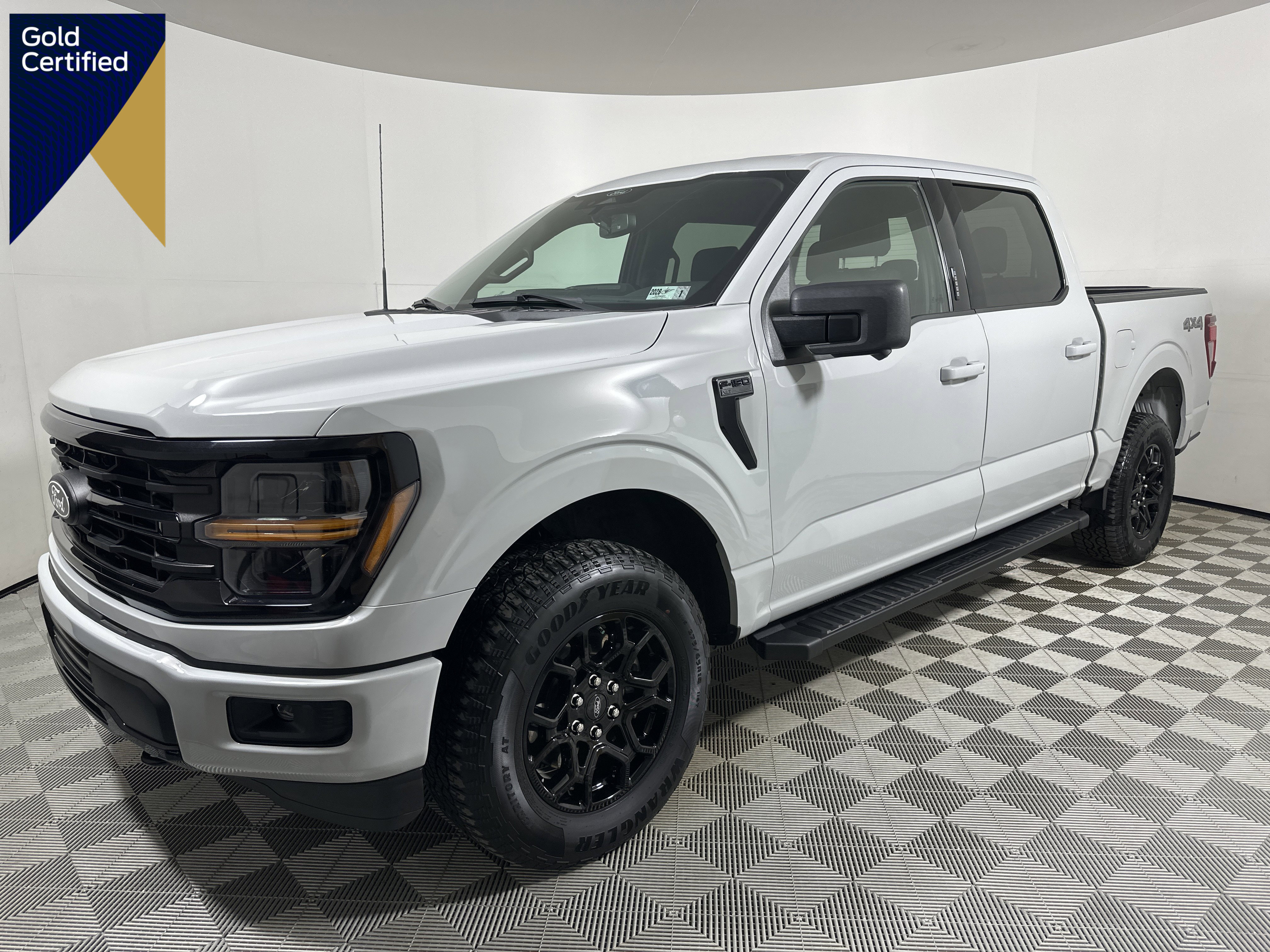 Certified 2024 Ford F150 XLT w/ XLT Black Appearance Package image 1