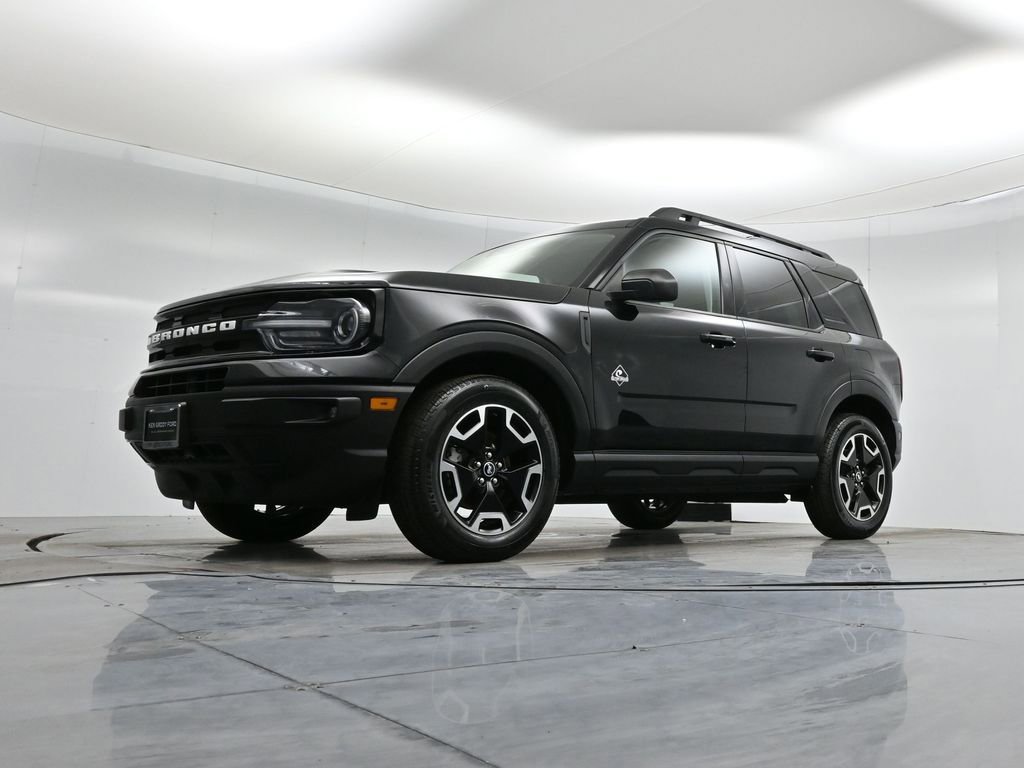 Certified 2023 Ford Bronco Sport Outer Banks image 47