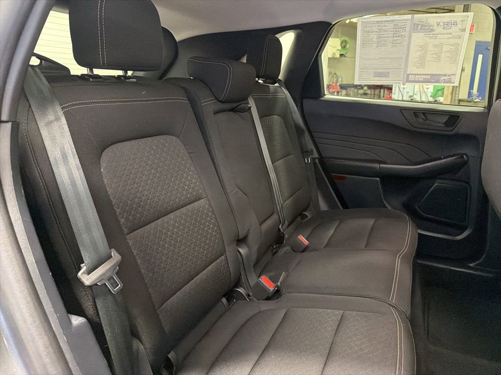 Certified 2025 Ford Escape Active AWD/4WD image 11
