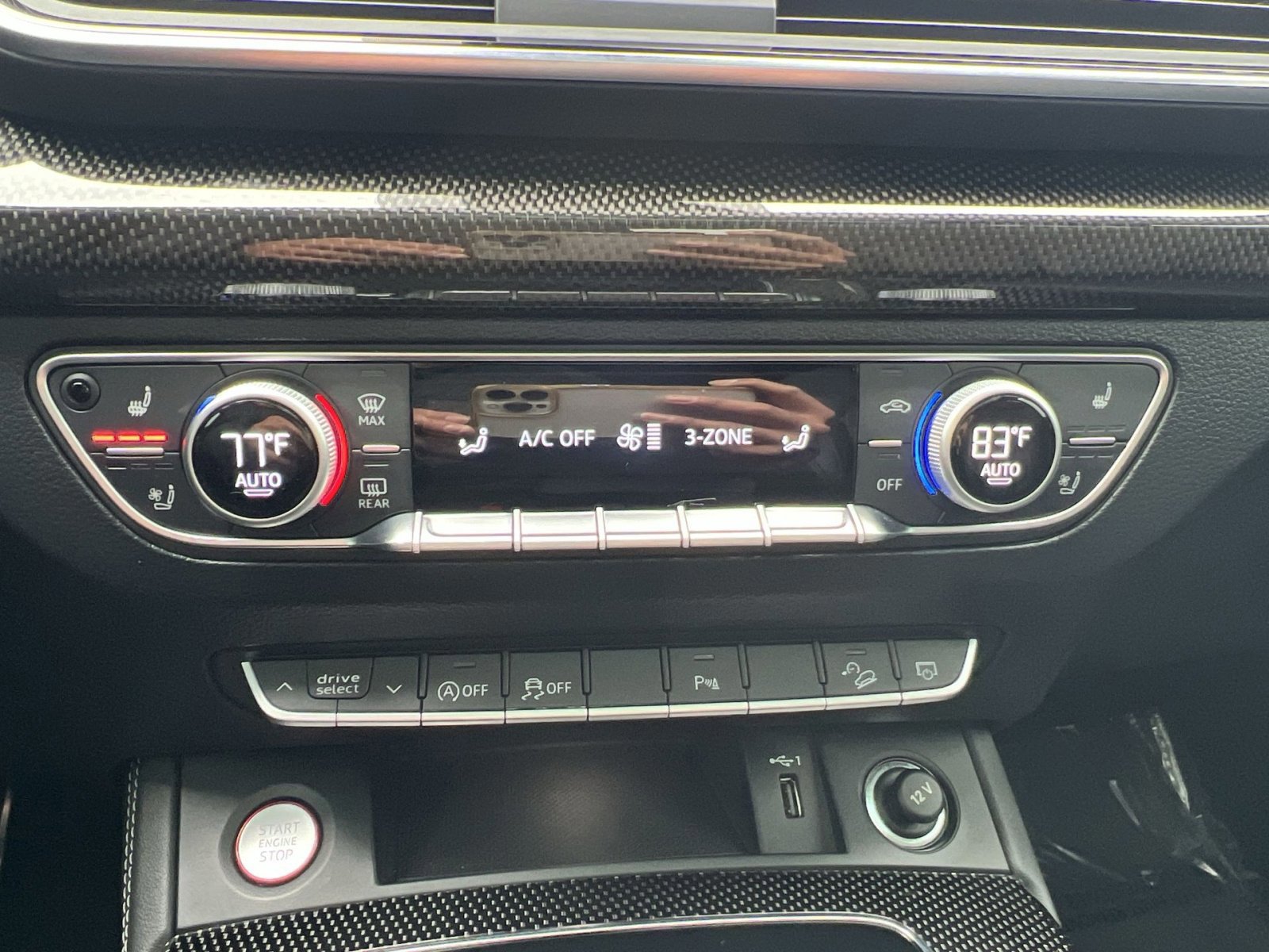 Used 2023 Audi SQ5 Premium Plus w/ Premium Plus Package image 21