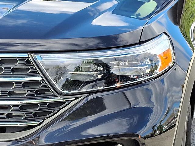 Certified 2024 Ford Explorer XLT w/ Equipment Group 202A image 9