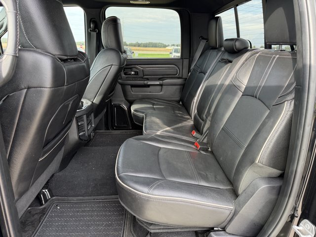 Used 2022 RAM 3500 Limited AWD/4WD image 12