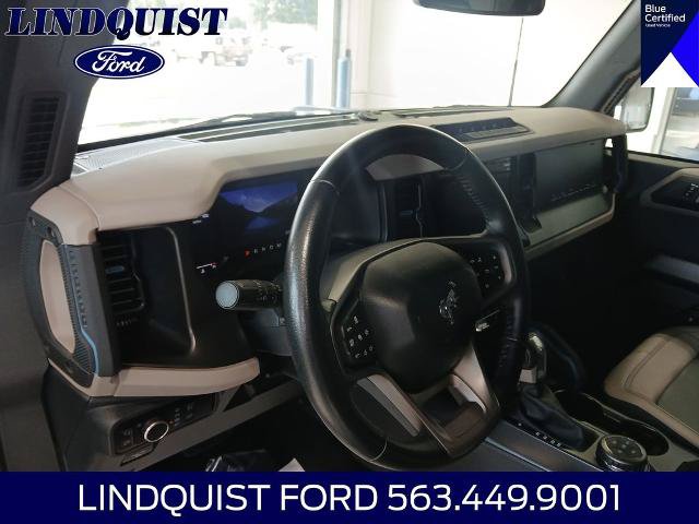 Certified 2023 Ford Bronco Wildtrak AWD/4WD image 11