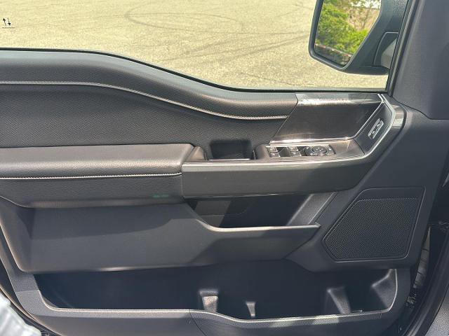 Certified 2023 Ford F150 XLT w/ Equipment Group 302A High image 28