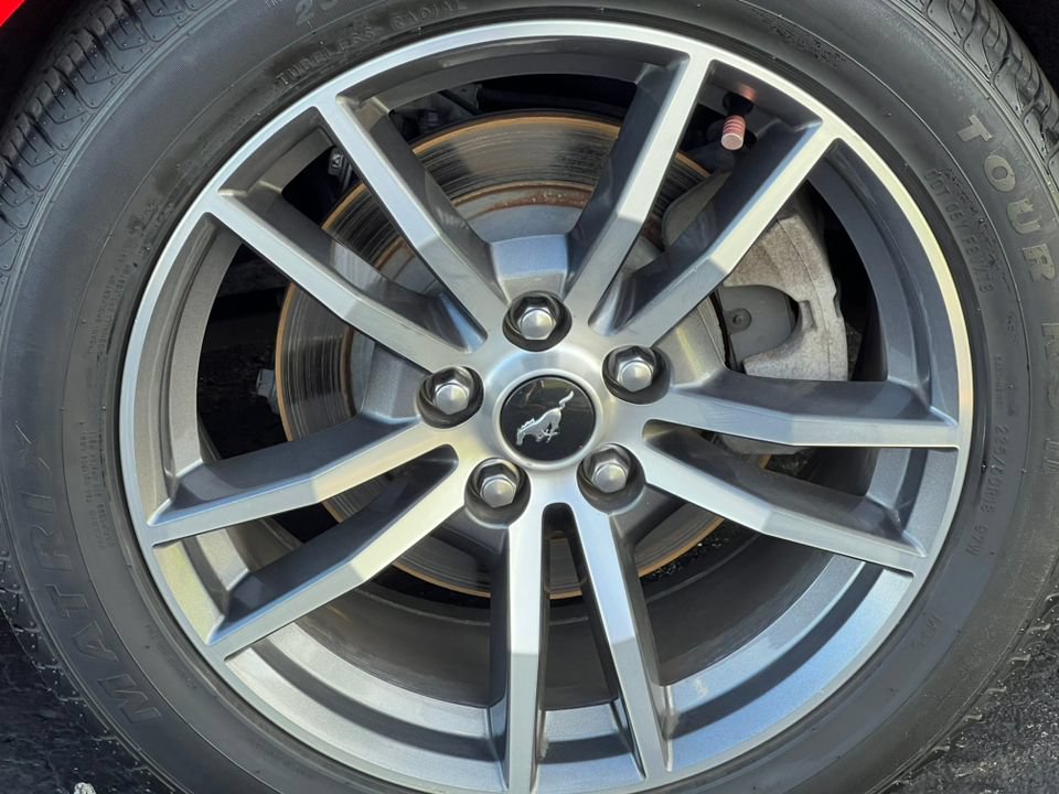Certified 2017 Ford Mustang Premium w/ Equipment Group 201A RWD image 7