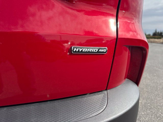 Certified 2020 Ford Escape Titanium w/ Titanium Premium Package 2.0 AWD/4WD image 9