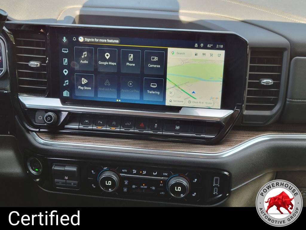 Used 2025 Chevrolet Silverado 1500 LT w/ Safety Package image 21