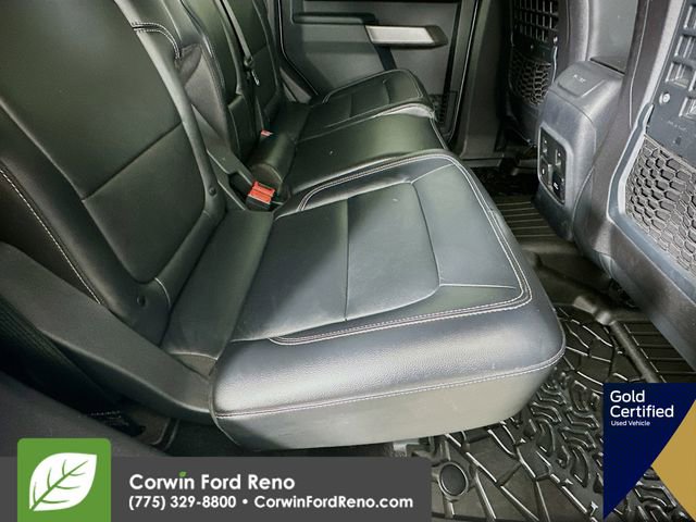 Certified 2021 Ford Bronco First Edition image 30