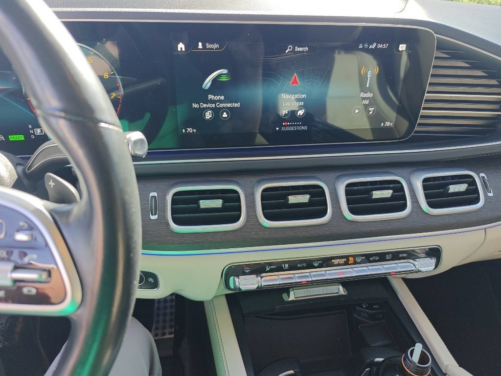 Used 2022 Mercedes-Benz GLS 450 4MATIC image 5