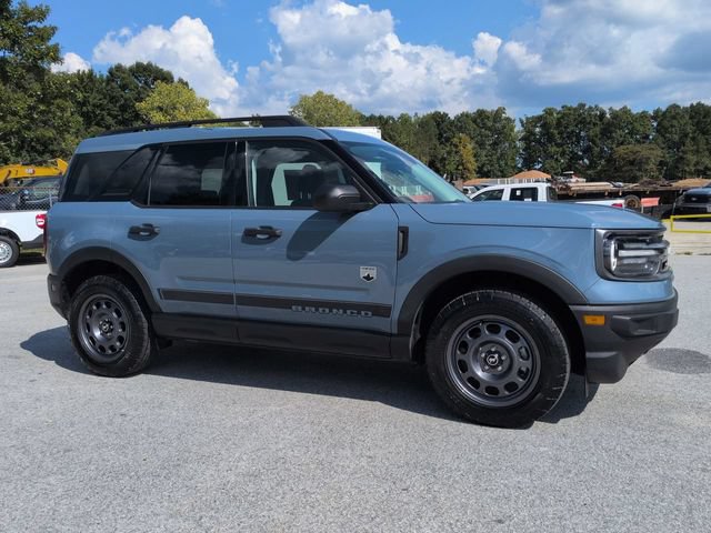 Certified 2024 Ford Bronco Sport Big Bend AWD/4WD image 2