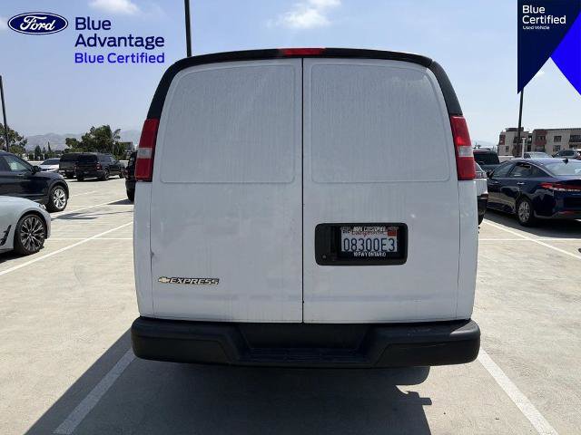 Used 2020 Chevrolet Express 2500 w/ Driver Convenience Package RWD image 17