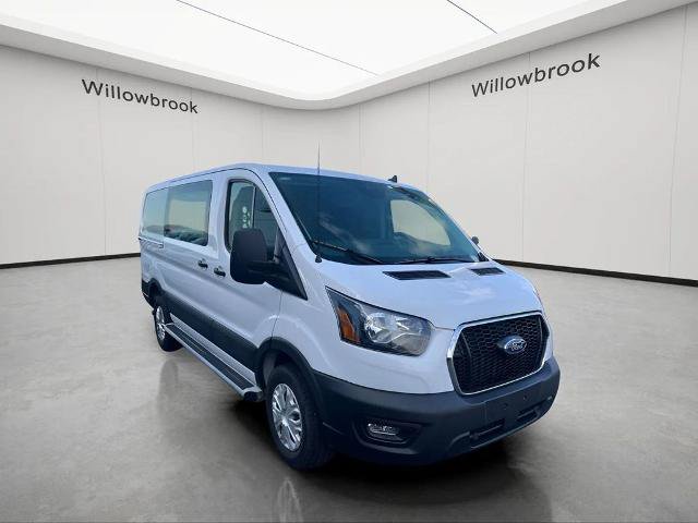 Certified 2025 Ford Transit 250 Low Roof w/ Exterior Upgrade Package RWD image 7