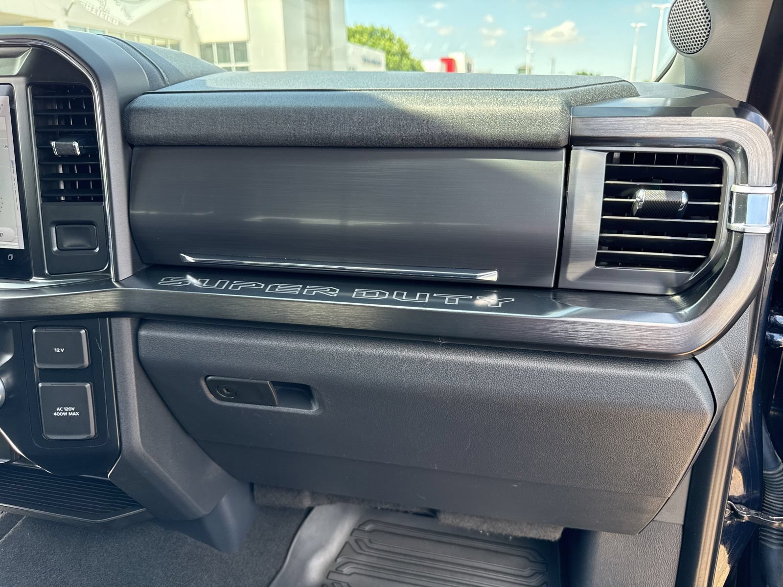 Certified 2023 Ford F350 Lariat w/ Sport Appearance Package AWD/4WD image 36