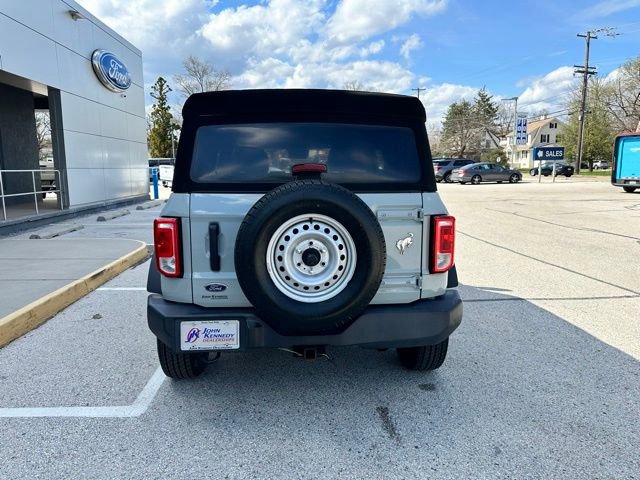 Certified 2022 Ford Bronco 4-Door image 14