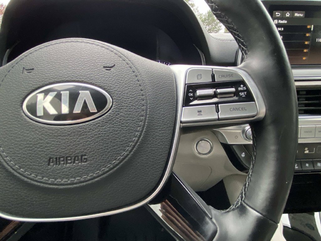 Used 2021 Kia Telluride EX w/ EX Premium Package AWD/4WD image 34