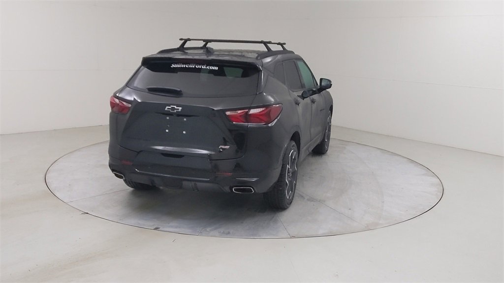 Used 2022 Chevrolet Blazer RS image 15