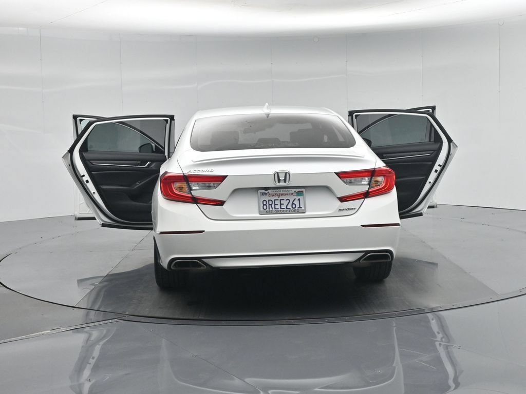 Used 2020 Honda Accord Sport image 32