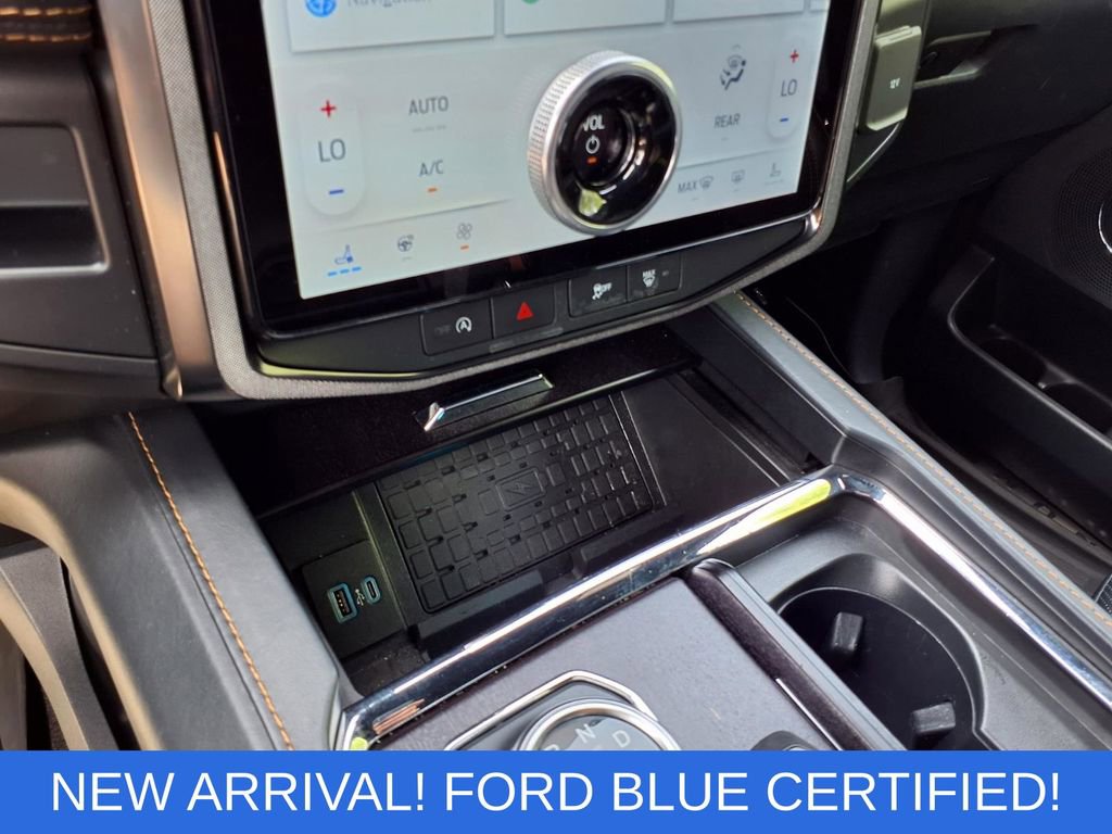 Certified 2022 Ford Expedition Max Platinum AWD/4WD image 15