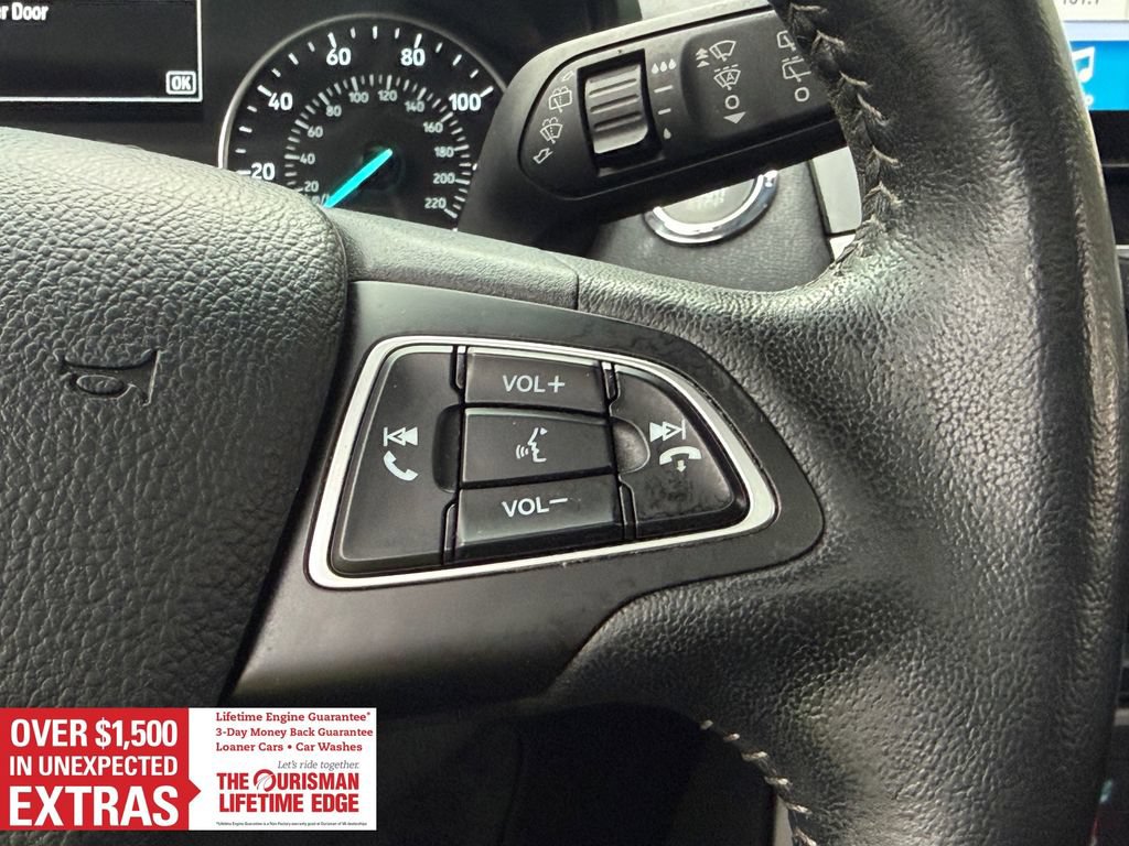 Certified 2019 Ford EcoSport SES w/ SES Black Appearance Package AWD/4WD image 15