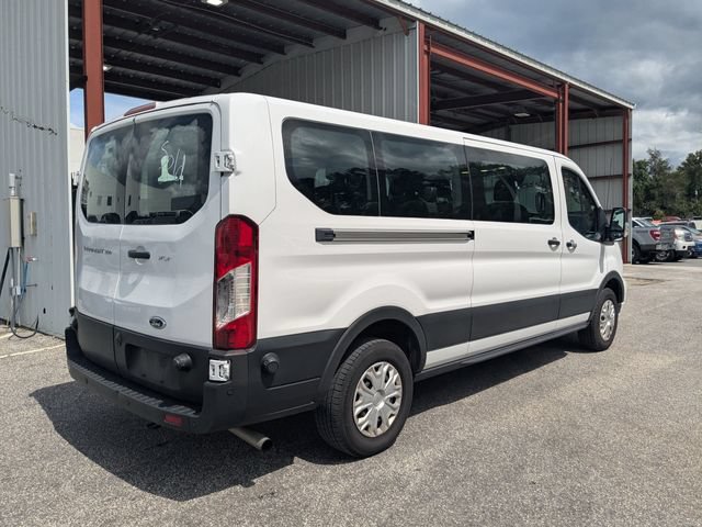 Certified 2024 Ford Transit 350 XLT RWD image 4