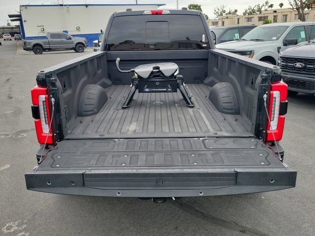 Certified 2023 Ford F450 Platinum w/ FX4 Off-Road Package AWD/4WD image 26