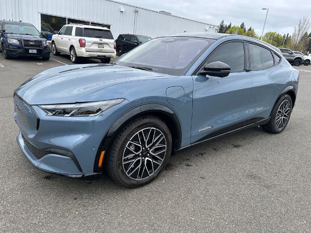 Certified 2024 Ford Mustang Mach-E Premium AWD/4WD image 15