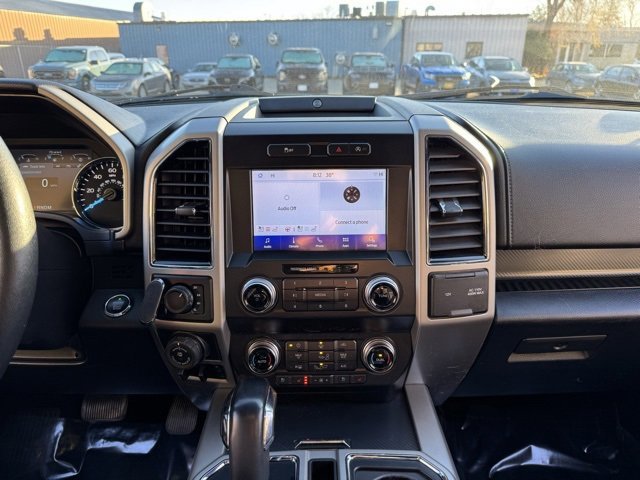 Certified 2019 Ford F150 Lariat w/ Equipment Group 502A Luxury image 7