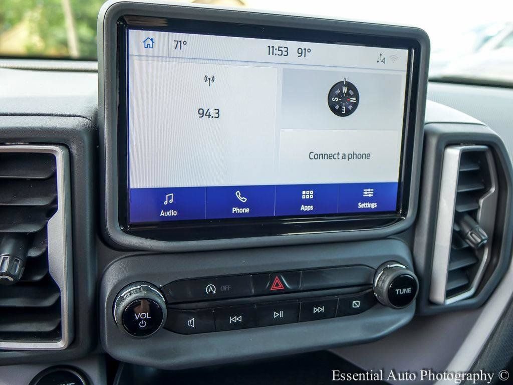 Certified 2023 Ford Bronco Sport Big Bend AWD/4WD image 16